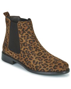 BETTY LONDON - Stivaletti Betty London NORA Marrone