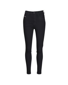 DIESEL - Jeans skynny Diesel 1984 SLANDY-HIGH Nero