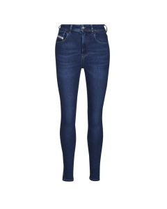 DIESEL - Jeans skynny Diesel 1984 SLANDY-HIGH Blu