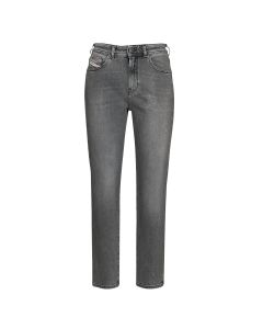 DIESEL - Jeans Tapered Diesel 2004 Grigio