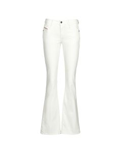 DIESEL - Jeans Bootcut Diesel 1969 D-EBBEY Bianco