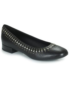 GEOX - Ballerine Geox - Nero