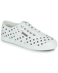 KAWASAKI - Sneakers basse Kawasaki POLKA Bianco