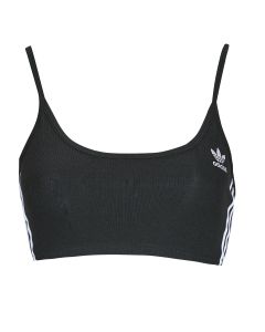 ADIDAS - Reggiseno sportivo adidas BRA TOP Nero