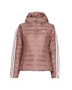 ADIDAS - Piumino adidas SLIM JACKET Rosa