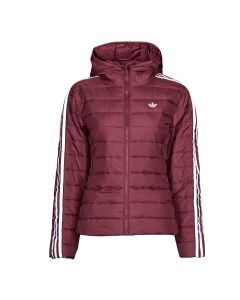 ADIDAS - Piumino adidas SLIM JACKET Bordeaux