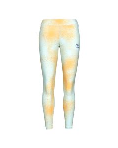 ADIDAS - Collant adidas 7/8 LEGGINGS Blu