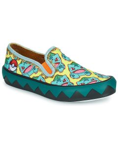 IRREGULAR CHOICE - Slip on Irregular Choice Every Day Is An Adventure Multicolore