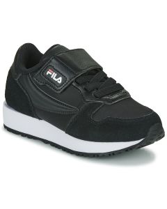 FILA - Sneakers Fila RETROQUE VELCRO Nero