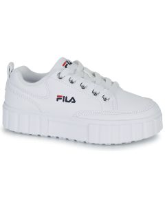 FILA - Sneakers Fila SANDBLAST Bianco