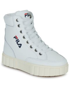 FILA - Sneakers Fila SANDBLAST HIGH Bianco