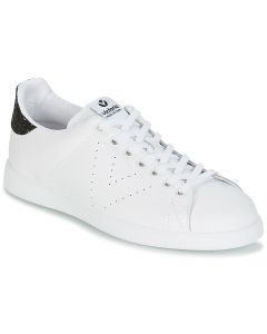 VICTORIA - Sneakers basse Victoria DEPORTIVO BASKET PIEL Bianco