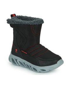 SKECHERS - Scarpe da neve Skechers HYPNO-FLASH 3.0/FAST BREEZE Nero