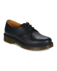 DR. MARTENS - Derby Dr. Martens 1461 PW Nero