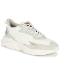 HUGO - Sneakers  Leon_Runn_memx Bianco