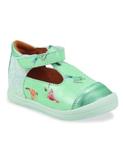 GBB - Ballerine MELISSA Verde