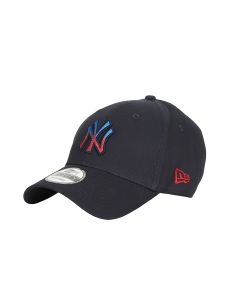 NEW-ERA - Cappellino New-Era GRADIENT INFILL 9FORTY NEW YORK YANKEES Nero