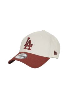 NEW-ERA - Cappellino New-Era MLB 9FORTY LOS ANGELES DODGERS Bianco