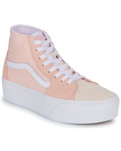 VANS - Sneakers alte Vans SK8-Hi TAPERED STACKFORM Rosa