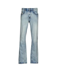 DIESEL - Jeans Bootcut Diesel 2021 Blu