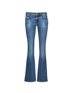 DIESEL - Jeans Bootcut Diesel 1970 D-EBBEY Blu