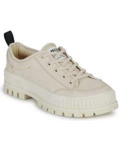 PALLADIUM - Sneakers basse Palladium PALLASHOCK LO ORG 2 Beige