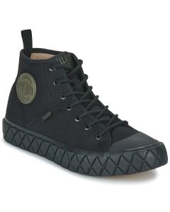 PALLADIUM - Sneakers alte Palladium PALLA ACE MID SUPPLY Nero