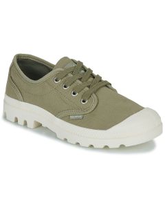 PALLADIUM - Sneakers basse Palladium PAMPA OXFORD Verde