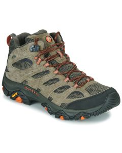 MERRELL - Scarpe da trekking Merrell MOAB 3 MID GTX Beige