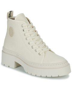 VICTORIA - Sneakers alte Victoria CIELO LONA Beige