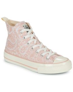 VICTORIA - Sneakers alte Victoria TRIBU BRILLO BANDANA LON Rosa