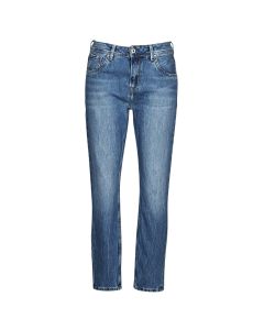 PEPE JEANS - Jeans Mom Pepe jeans VIOLET Blu