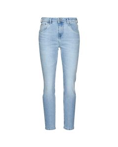 PEPE JEANS - Jeans Mom Pepe jeans VIOLET Blu