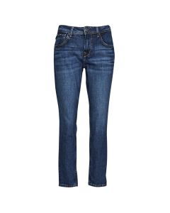 PEPE JEANS - Jeans Mom Pepe jeans VIOLET Blu