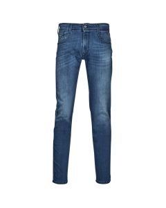 REPLAY - Jeans Slim Replay ANBASS Grigio