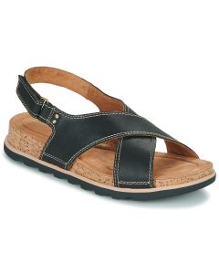 CLARKS - Sandali Clarks YACHT CROSS Nero