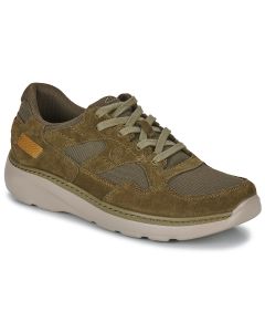 CLARKS - Sneakers Clarks CHARTLITE TOR Kaki