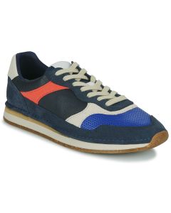 CLARKS - Sneakers Clarks CRAFTRUN TOR Blu