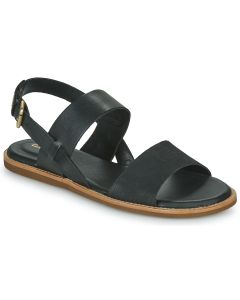 CLARKS - Sandali Clarks KARSEA STRAP Nero