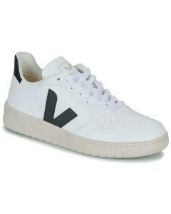 VEJA - Sneakers basse Veja V-10 Bianco