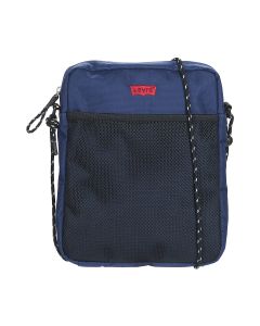 LEVIS - Borsa Shopping Levis DUAL STRAP NORTH-SOUTH CROSSBODY Nero