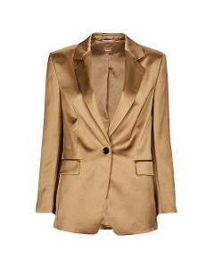 BOSS - Giacca  Jocalura1 Beige