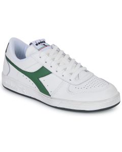 DIADORA - Sneakers basse Diadora MAGIC BASKET LOW ICONA Bianco