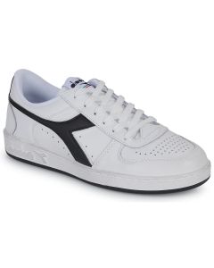 DIADORA - Sneakers basse Diadora MAGIC BASKET LOW ICONA Bianco