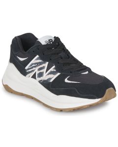 NEW BALANCE - Sneakers basse New Balance 5740 Nero