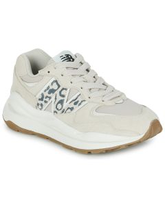 NEW BALANCE - Sneakers basse New Balance 5740 Beige