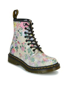 DR. MARTENS - Stivaletti Dr. Martens 1460 Beige