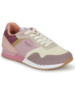 PEPE JEANS - Sneakers basse Pepe jeans LONDON W MAD Beige