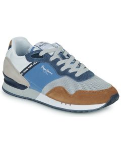 PEPE JEANS - Sneakers Pepe jeans LONDON ONE M VINTED Blu