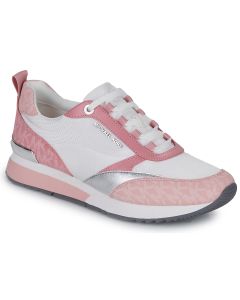 MICHAEL MICHAEL KORS - Sneakers basse MICHAEL Michael Kors ALLIE STRIDE TRAINER Rosa